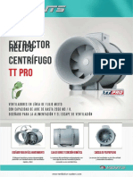 PDF Vents TT Pro Brochure