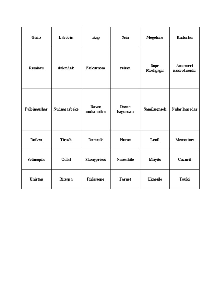 Teka Teki Sejarah Pdf