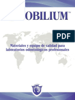 Nobilium Catalog Spanish 2011