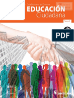 III y IV Medio Santillana Educ. Ciudadana (Profesor 2)