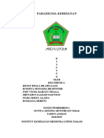 PARADIGMA KEBIDANAN