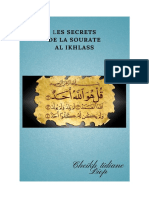 Les secrets de la sourate Al Ikhlass-converted 2