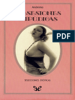 (Selecciones Eroticas Sileno 00) Anonimo - Obsesiones Impudicas