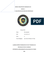 Laporan Praktikum Farmakologi Resmi (Rita Aspiyanti) (2011102415117)