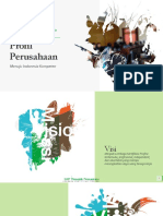 Template Presentasi