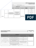 Matriz de Identificaci - N y Tratamiento de SNC Por Proceso