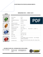 Manzana Ecc - E603 / 32 H: Catalogo de Productos Por Exclusividad Directa