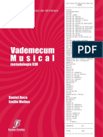 - Vademecum Musical (Guia y Diccionario)