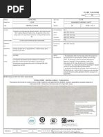 Cladding Specifications - Ifc Material Specs