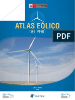 Atlas Eolico Peru