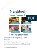 Neighborly: Corner Grocery Store