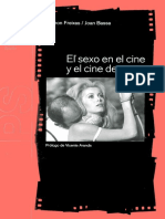 El Sexo en El Cine y El Cine de Sexo