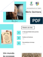 Análise - Mário Quintana