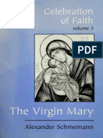 Alexander Schmemann - The Virgin Mary, Theotokos, Mother of God (2001, ST Vladimir's Seminary)