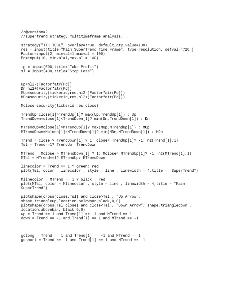 TTK Code | PDF | Technology & Engineering
