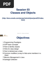 Session03-Classes and Objects