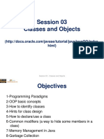 Session03-Classes and Objects
