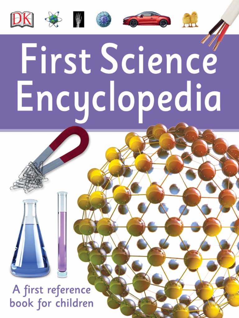 First Science Encyclopedia (PDFDrive) | PDF | Bacteria | Life