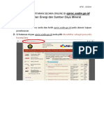 Tutorial Pendaftaran Lpse