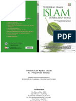 Buku Pendidikan Agama Islam Di Perguruan Tinggi