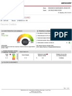 Calificación Crediticia Modelo