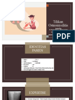 tilikan osteomyelitis