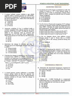 (Solved Problems) : Thermodynamics 02