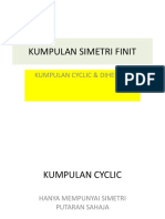 W6 Kumpulan Simetri Finit