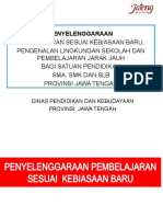 Pembelajaran Kebiasaan Baru Dan Pls 2020-2021