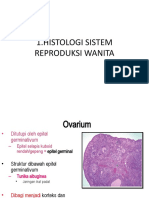 1.histologi Sistem Reproduksi Wanita