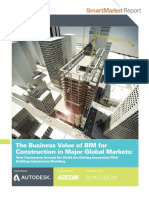 The Business Value of BIM