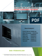 Pencegahan Thalasemia Melalui Pendekatan: Health Technology Assessment Indonesia