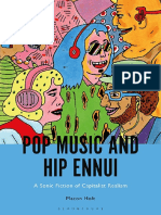 Macon Holt - Pop Music and Hip Ennui - A Sonic Fiction of Capitalist Realism-Bloomsbury Academic (2020) - Cópia