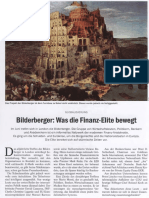 Bilderberger Was Die Finanz Elite Bewegt