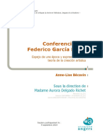 Lorca Conferencias