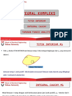 NKC - Slide V - Integral Kompleks