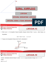 NKC - Slide IV - Integral Kompleks