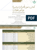 كشاف لبعض المحاضرات والدورات والندوات حول تحقيق المخطوطات