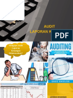 Audit Laporan Keuangan