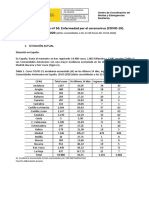 Actualizacion 50 COVID-19