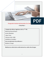 Cahier Des Charges Mini-projet-BD