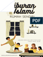 Liburan Islami Di Rumah Sendiri