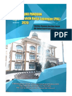 Buku Panduan PKL