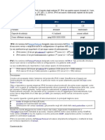 IPv6 e Transizione