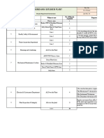 Bashundhara Bitumen Plant: Section Name Where To Use Purpose No of Bicycle Required