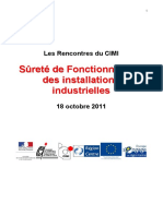 CDT Surete de Fonctionnement 201110