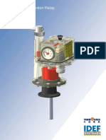 DMCR 3.0 Protection Relay: Technical Manual