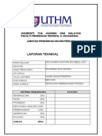 Laporan Lab 4 Diode Characteristics BBN 10205 (Done)