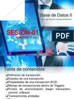 Sesion-01-2021-Base de Datos Ii