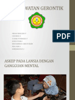 PPT GERONTIK KEL.6